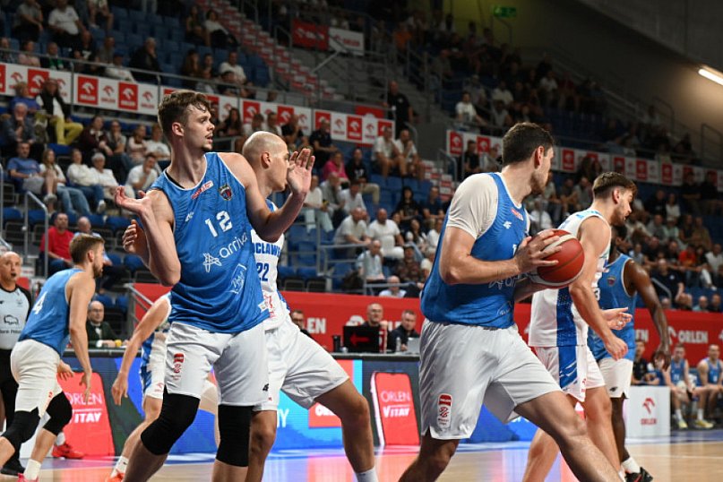 Anwil Włocławek - Arriva Polski Cukier Toruń 87:76