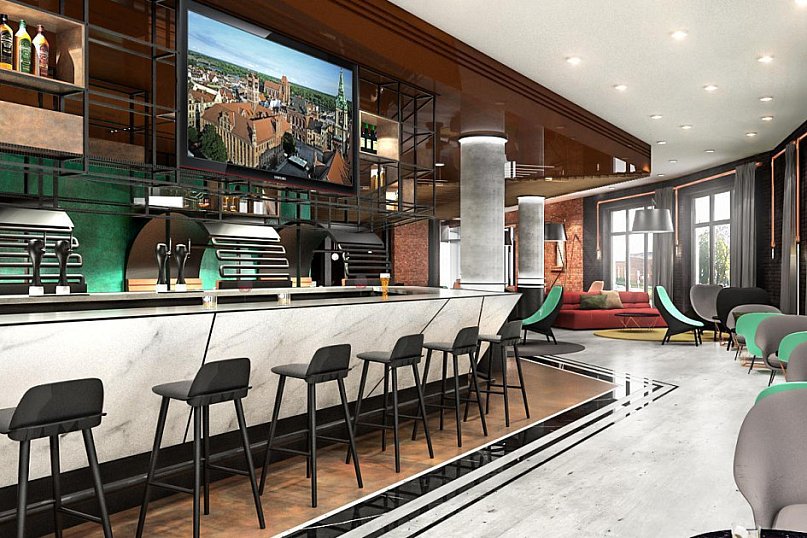 Hilton w Toruniu? Tak będzie wyglądać