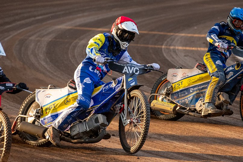 Finał U24: AVO KS Toruń vs Beckhoff Sparta Wrocław