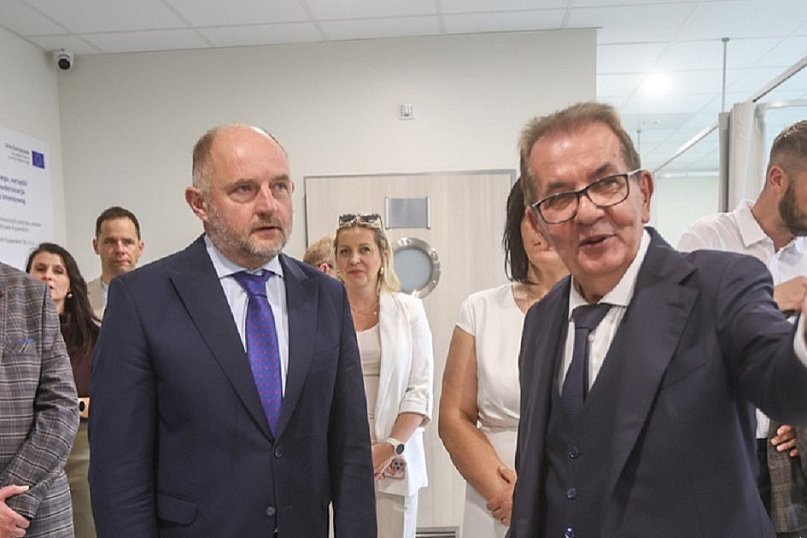 Nowa interna w Aleksandrowie Kujawskim