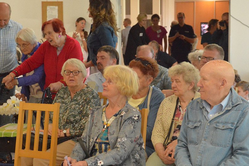 Festyn Rodzinny w DPS