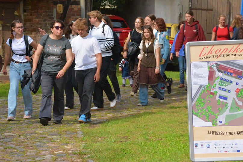 Ekopiknik w w Bastionie Menniczym