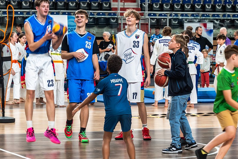 Narodowy Dzień Sportu w Arenie Toruń
