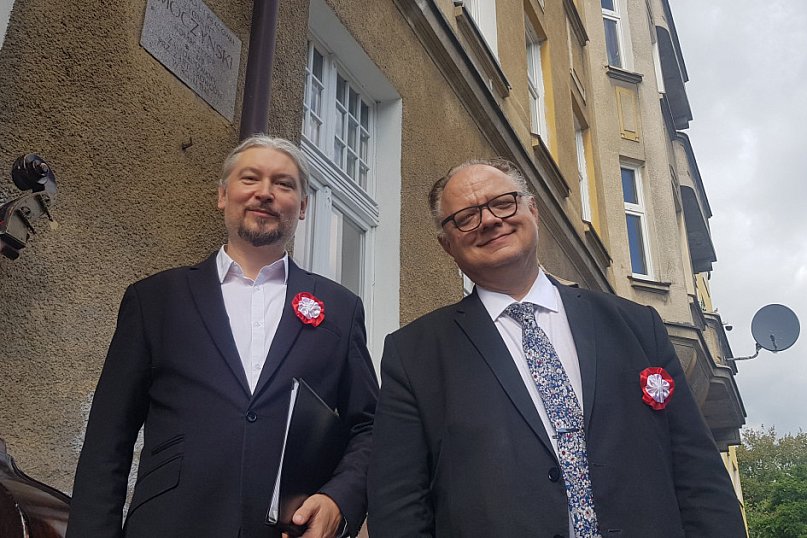 Hymn Pomorza wybrzmiał w Toruniu