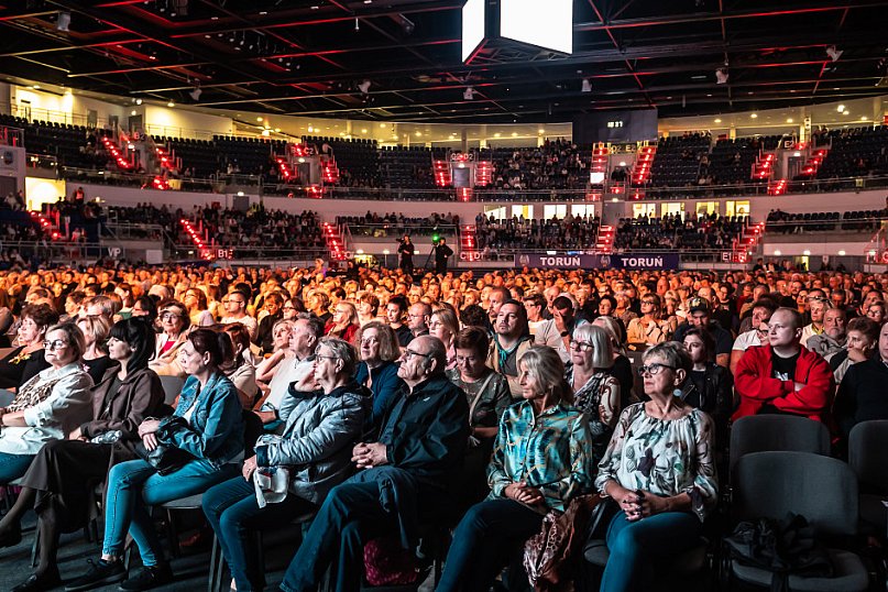Spółdzielcze Popołudnie w Arenie Toruń