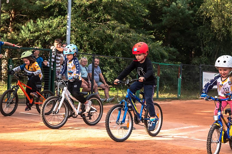 Indywidualne Mistrzostwa Torunia w speedrowerze