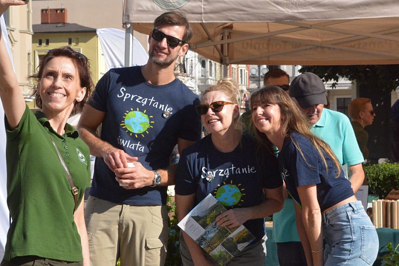 Eko Piknik na Rynku Staromiejskim