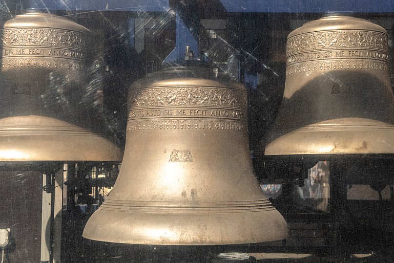 Pożegnanie lata z legendarnym dzwonem Tuba Dei