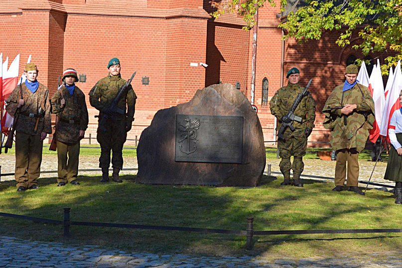 Dzień Polskiego Państwa Podziemnego w Toruniu