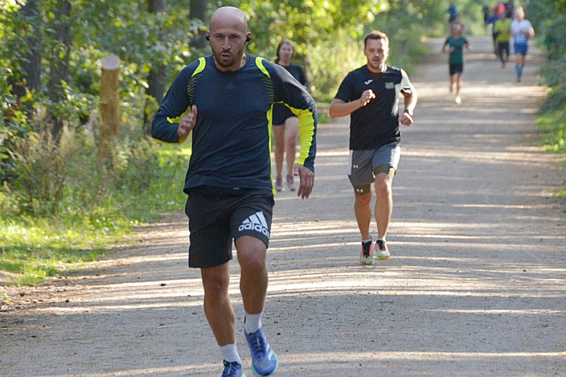 476. Parkrun w Toruniu