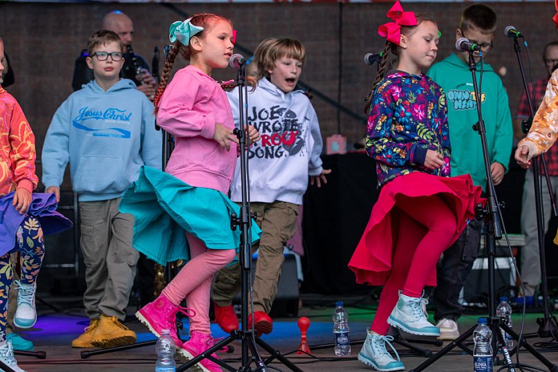 Sportowe zakończenie lata