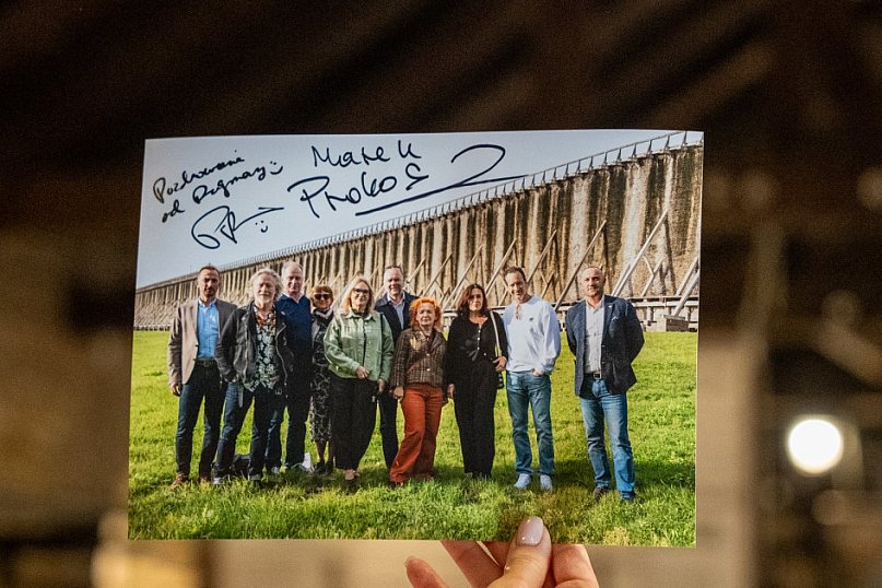 Aktorzy z Hollywood w Ciechocinku