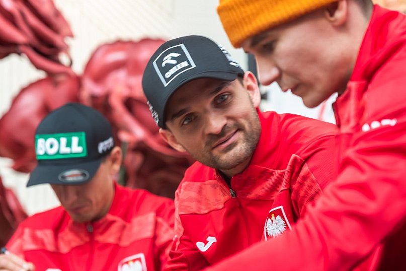 Zmarzlik, Dudek i Pawlicki w Plazie