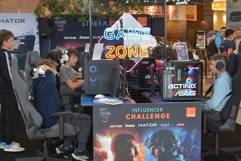 E-sportowe emocje w Toruniu