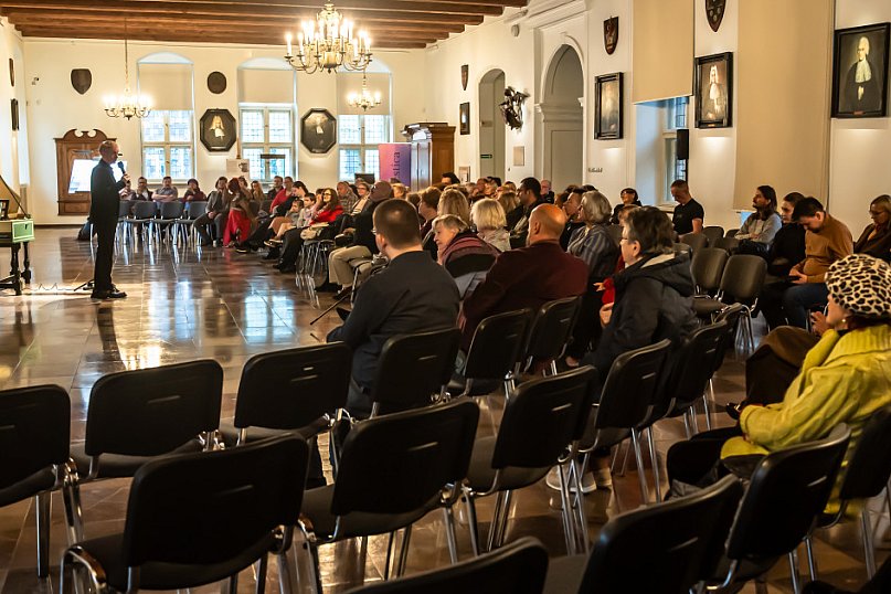 Koncert w Ratuszu Staromiejskim