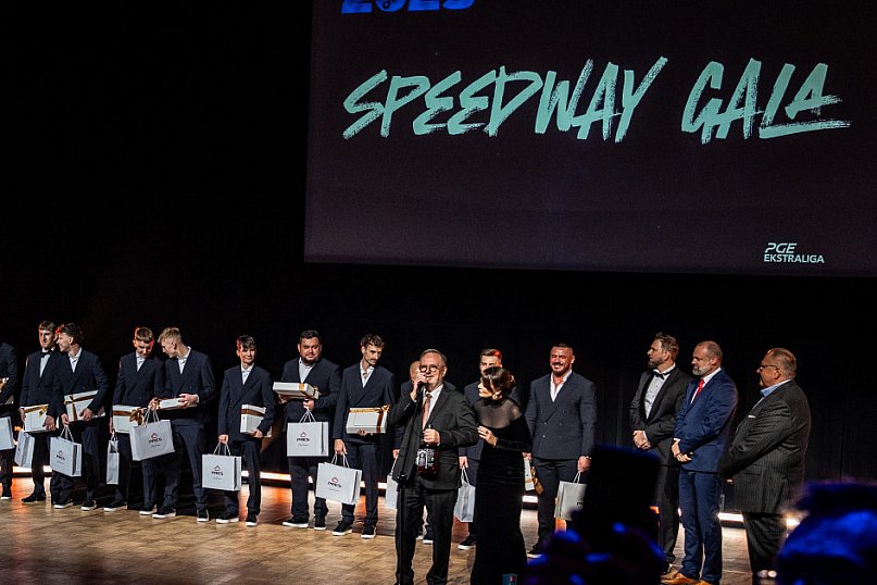 Gala  Speedway w CKK Jordanki