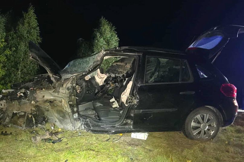 32-latek z powiatu toruńskiego sprawcą wypadku