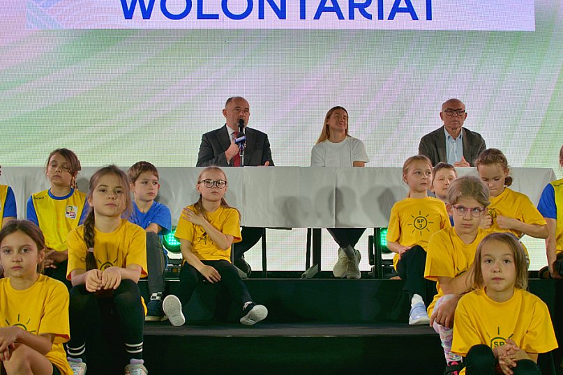 Konferencja przed HMŚ