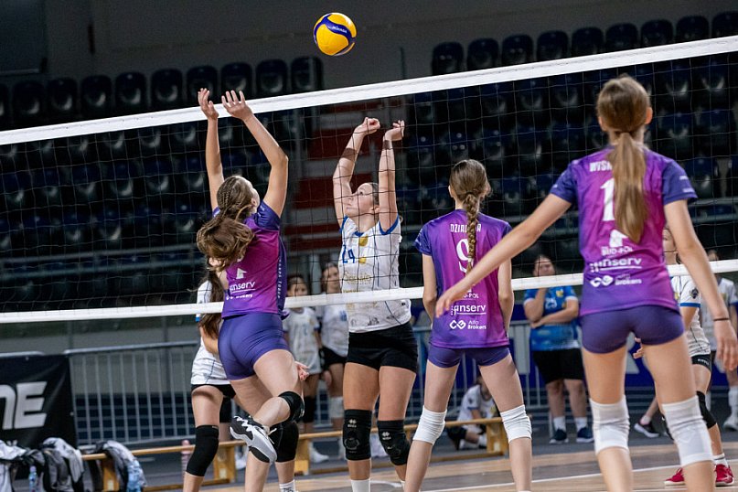 Turniej siatkówki Angels Cup 2025