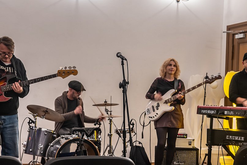 Pierwsze urodziny Kulturalnego HUB-u