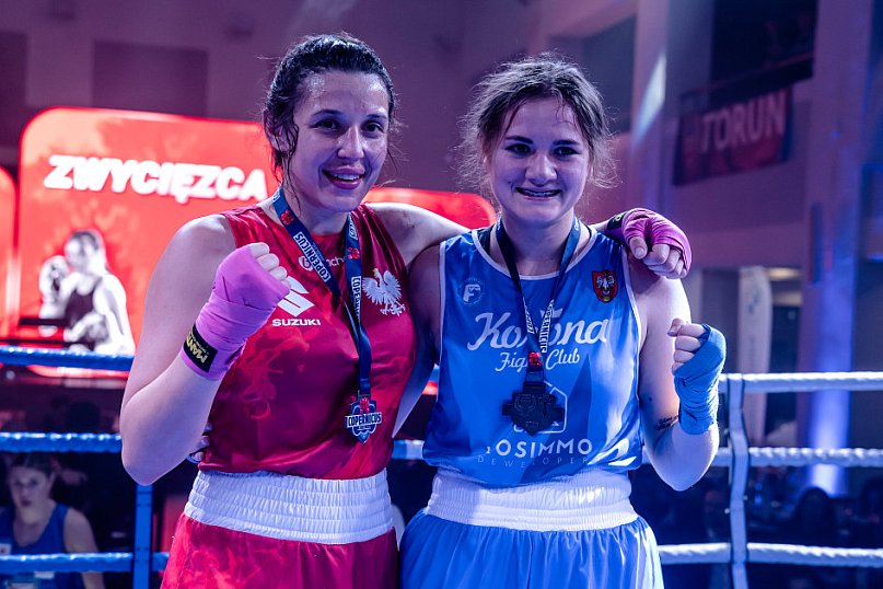Walki wieczoru na XXIX MTB Copernicus Boxing Cup