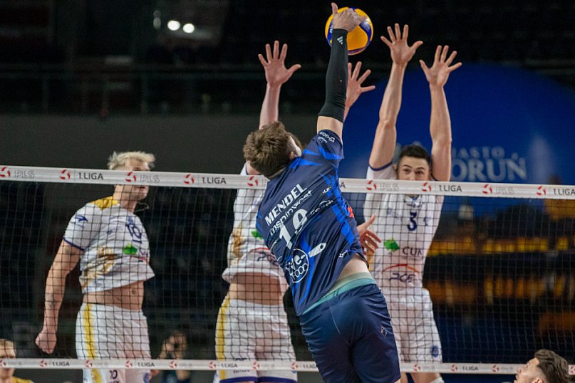 Wielkie Siatkarskie Derby w Arenie Toruń