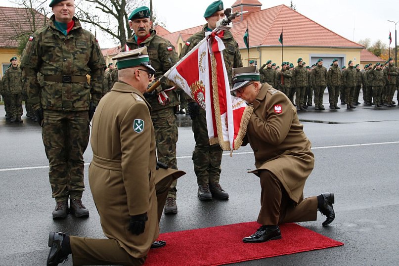 Zmiany w dowództwie CSWRiA