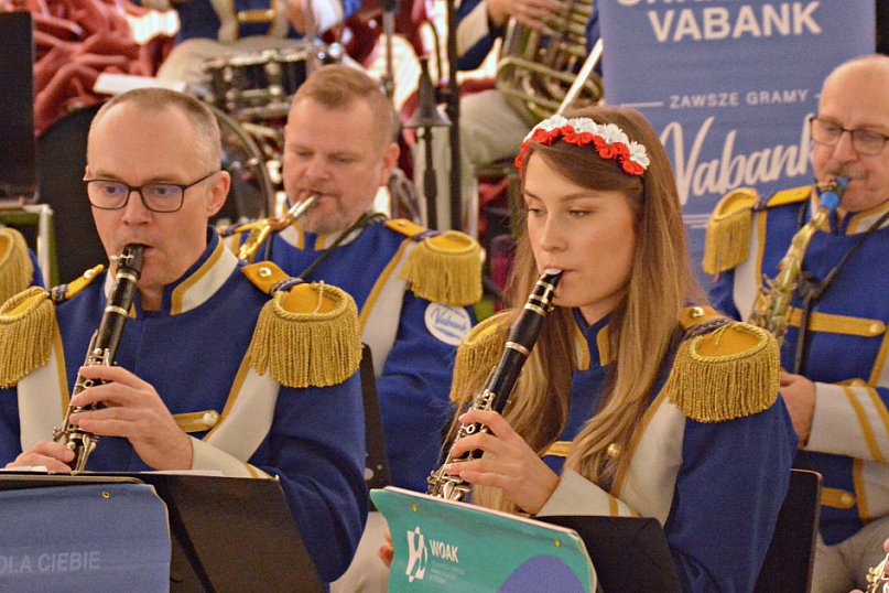 Wesoła Niepodległa - koncert pieśni patriotycznych