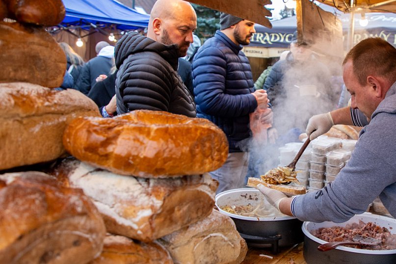 Festiwal gęsiny w Przysieku