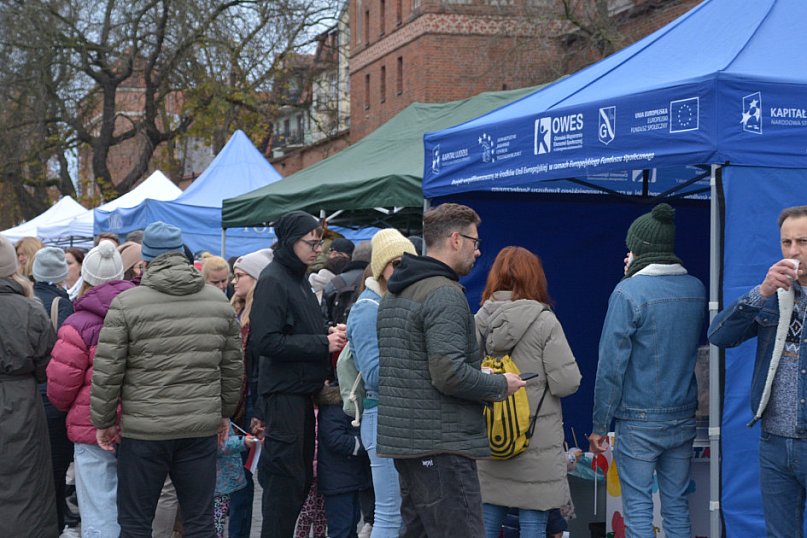 Piknik Patriotyczny na Bulwarze Filadelfijskim