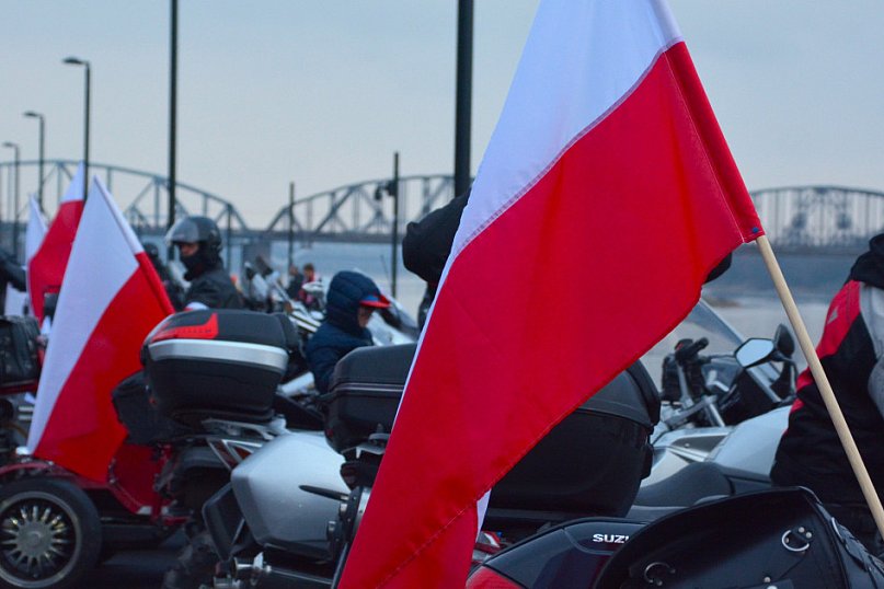 Motoparada Niepodległości