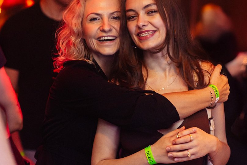 Sobotnia impreza w Largo Club Toruń