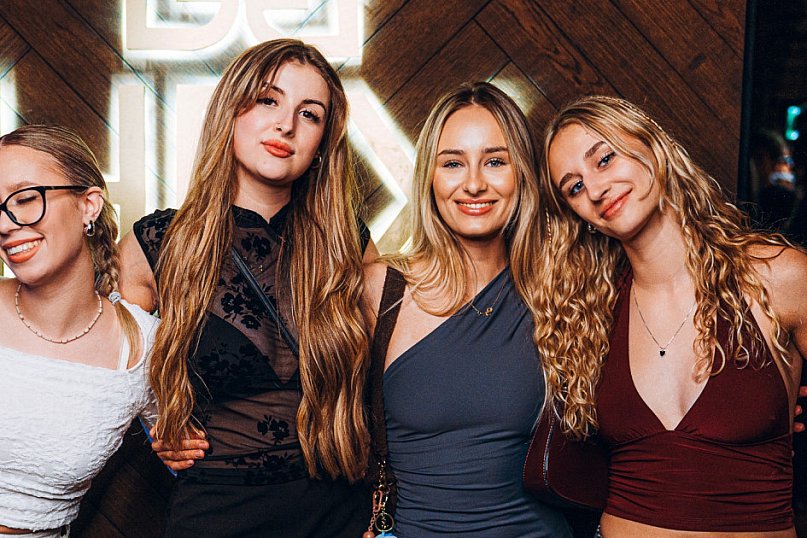 Otrzęsiny WNEiZ UMK