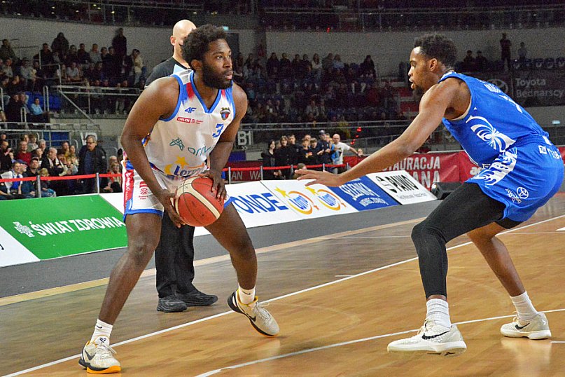 Arriva Polski Cukier Toruń - Anwil Włocławek