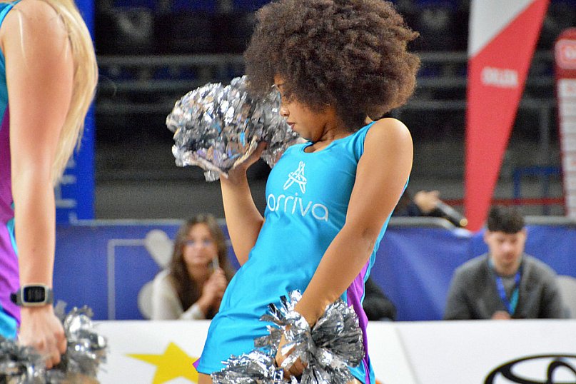 Cheerleaderki na Derbach Województwa