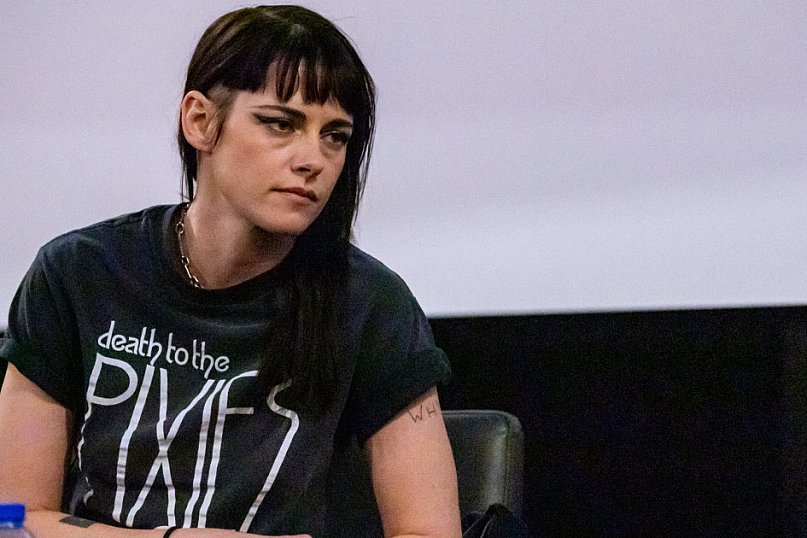 Spotkanie z Kristen Stewart