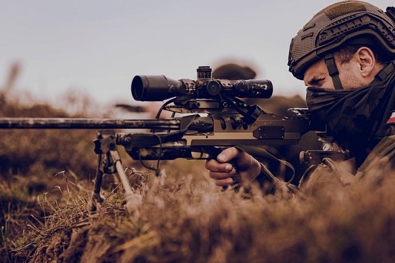 WOT wybrał najlepszych żołnierzy