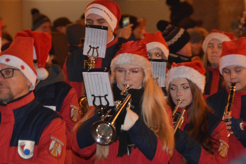 Magiczna parada w Toruniu!