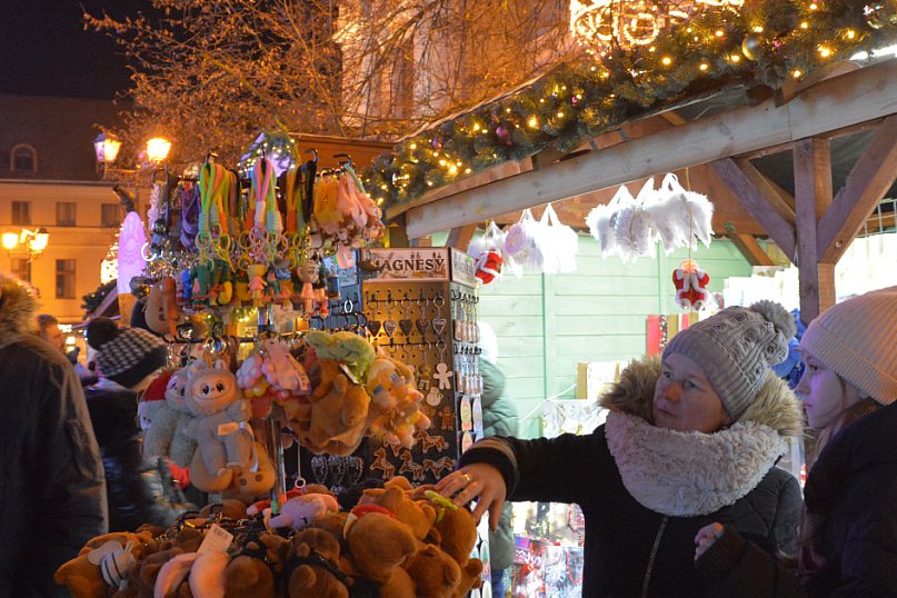 Jarmark oficjalnie otwarty!