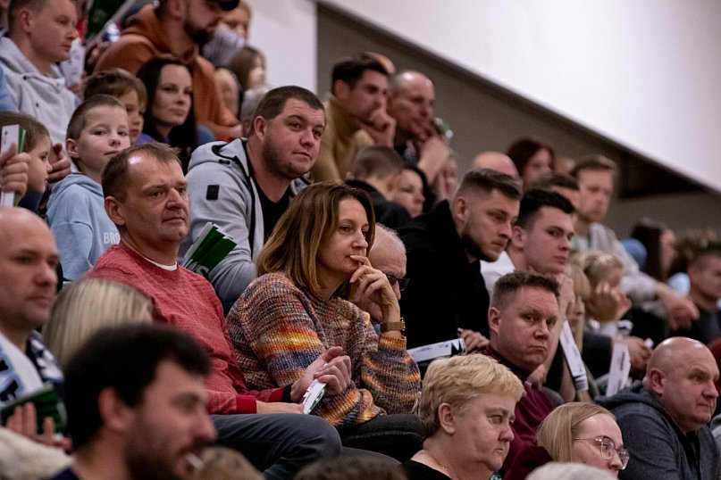 CUK Anioły Toruń 3 : 0 SMS PZPS Spała