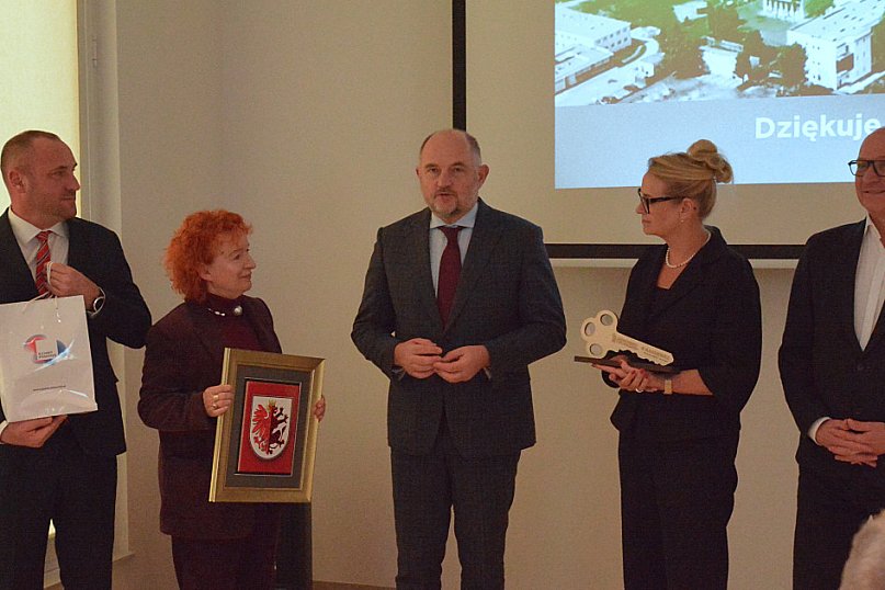 Uzdrowisko Ciechocinek S.A. pokazało efekty inwestycji