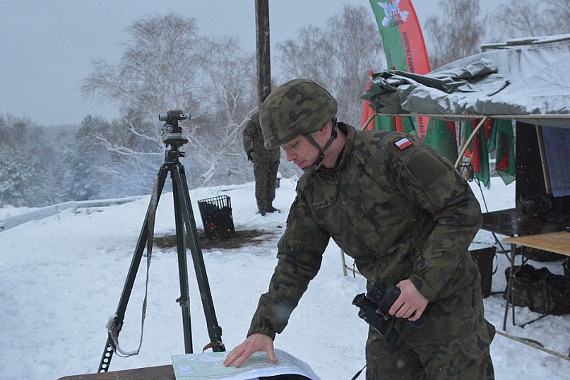 Zawody o tytuł Mistrza Ognia Artyleryjskiego 2025