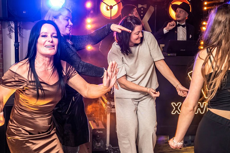 Andrzejki w Restauracji Lokomotywa