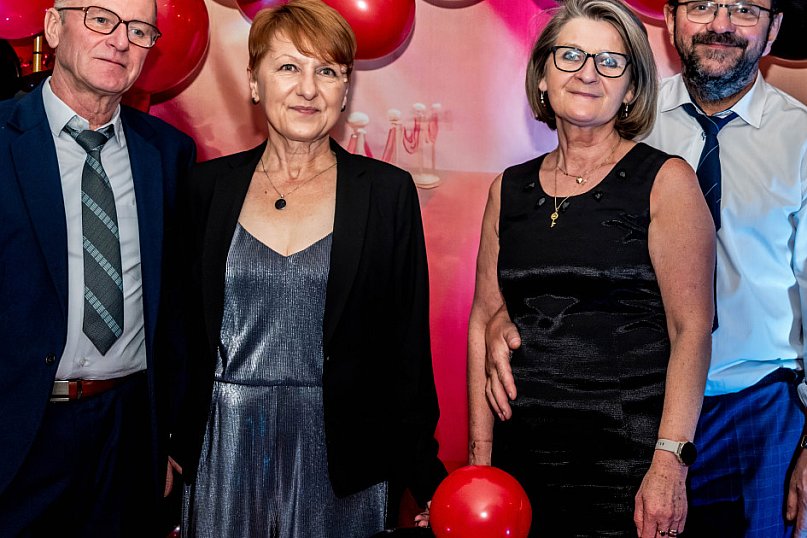 Andrzejki w Forcie IV