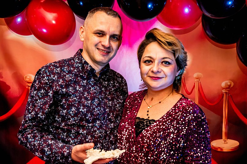 Andrzejki w Forcie IV