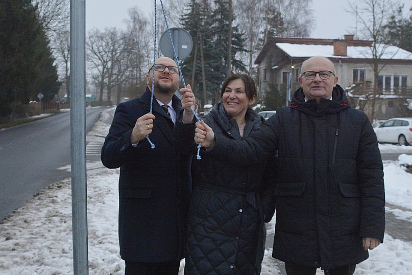 Pierwsze tablice w Metropolii Toruńskiej