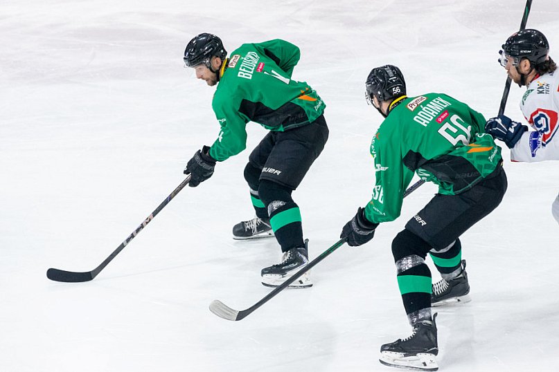 KH Energa Toruń 1 : 2 JKH GKS Jastrzębie