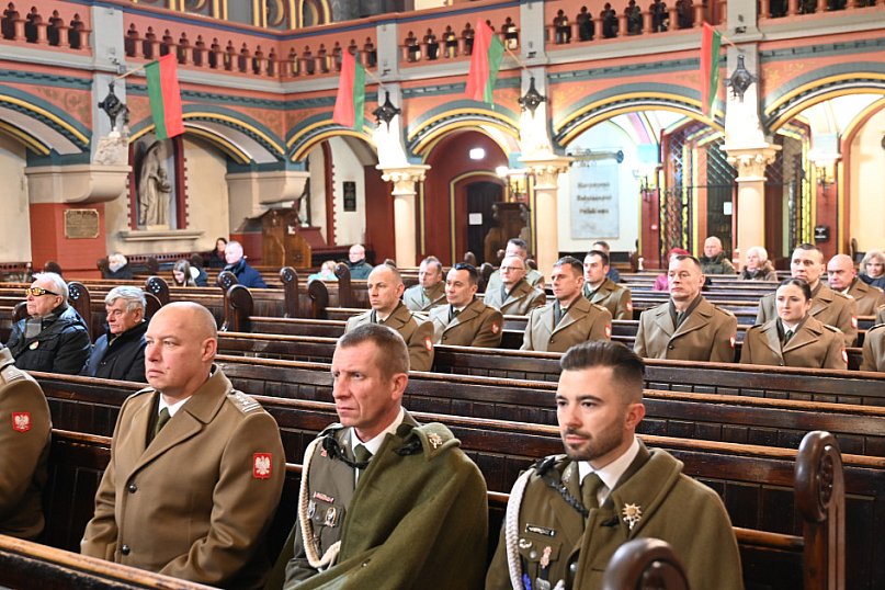 Święto Wojsk Rakietowych i Artylerii w Toruniu