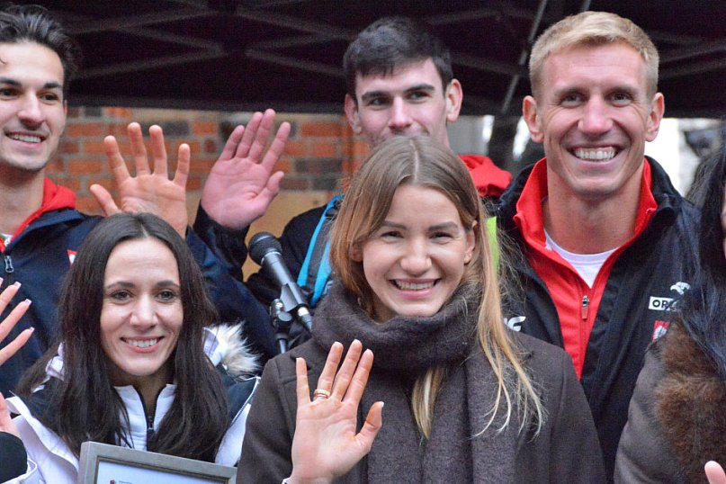 100 dni do Mistrzostw Świata w Toruniu