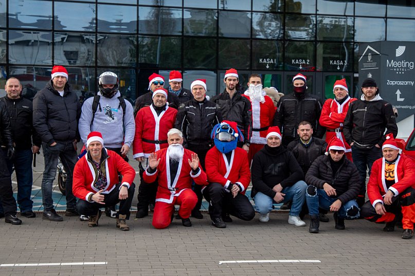 Świąteczna Moto Paczka z MotoCT